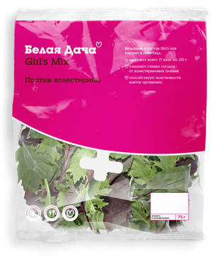 Girl�s Mix
