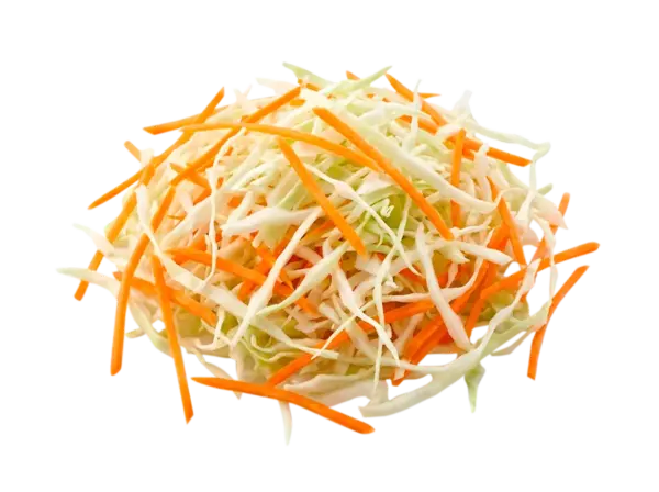 Микс «коул слоу» капуста, морковь
