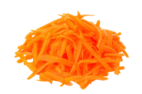 Морковь резаная
