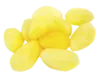 Картофель варёный клубнями