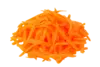 Морковь резаная