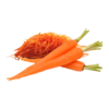 Соломка свежей моркови