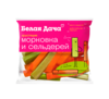 Микс из морковных палочек и сельдерея