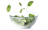 Салат шпинат мытый