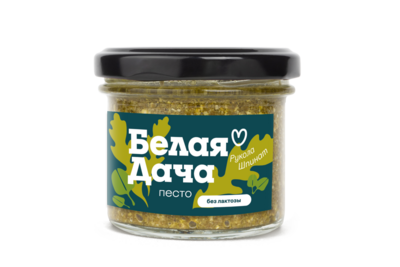 Песто из руколы  и&nbsp;шпината