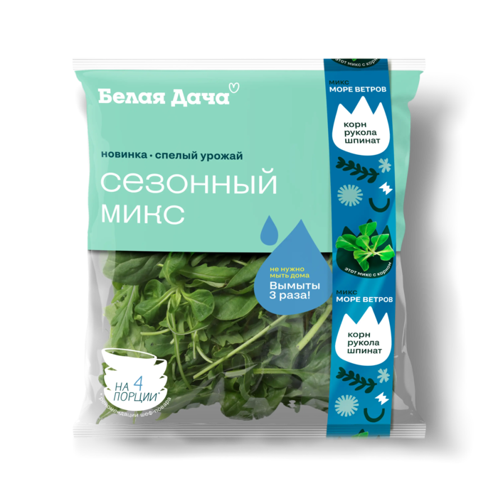 Море ветров