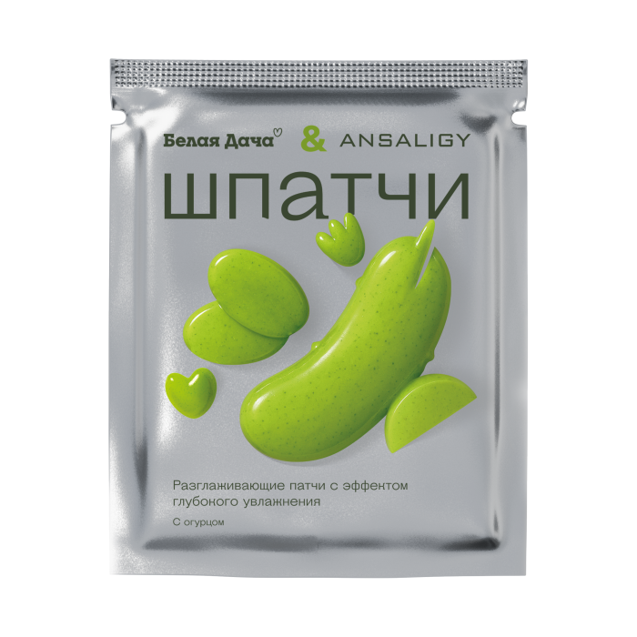 Шпатчи с огурцом